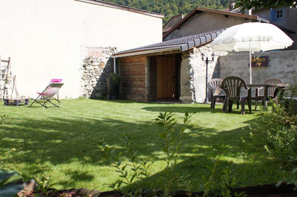Hébergement de vacances De L'amistat Val-de-Sos