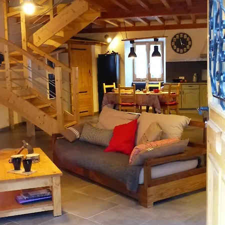 Gite De L'Amistat Val-de-Sos Exterior foto